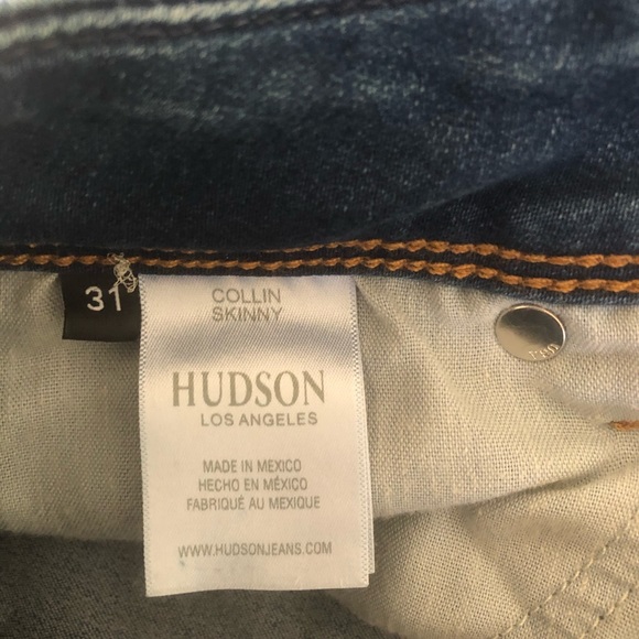 Hudson skinny jean - Picture 5 of 5